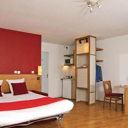 Séjours&Affaires Lyon Saxe-Gambetta Habitación foto