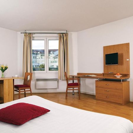 Séjours&Affaires Lyon Saxe-Gambetta Habitación foto