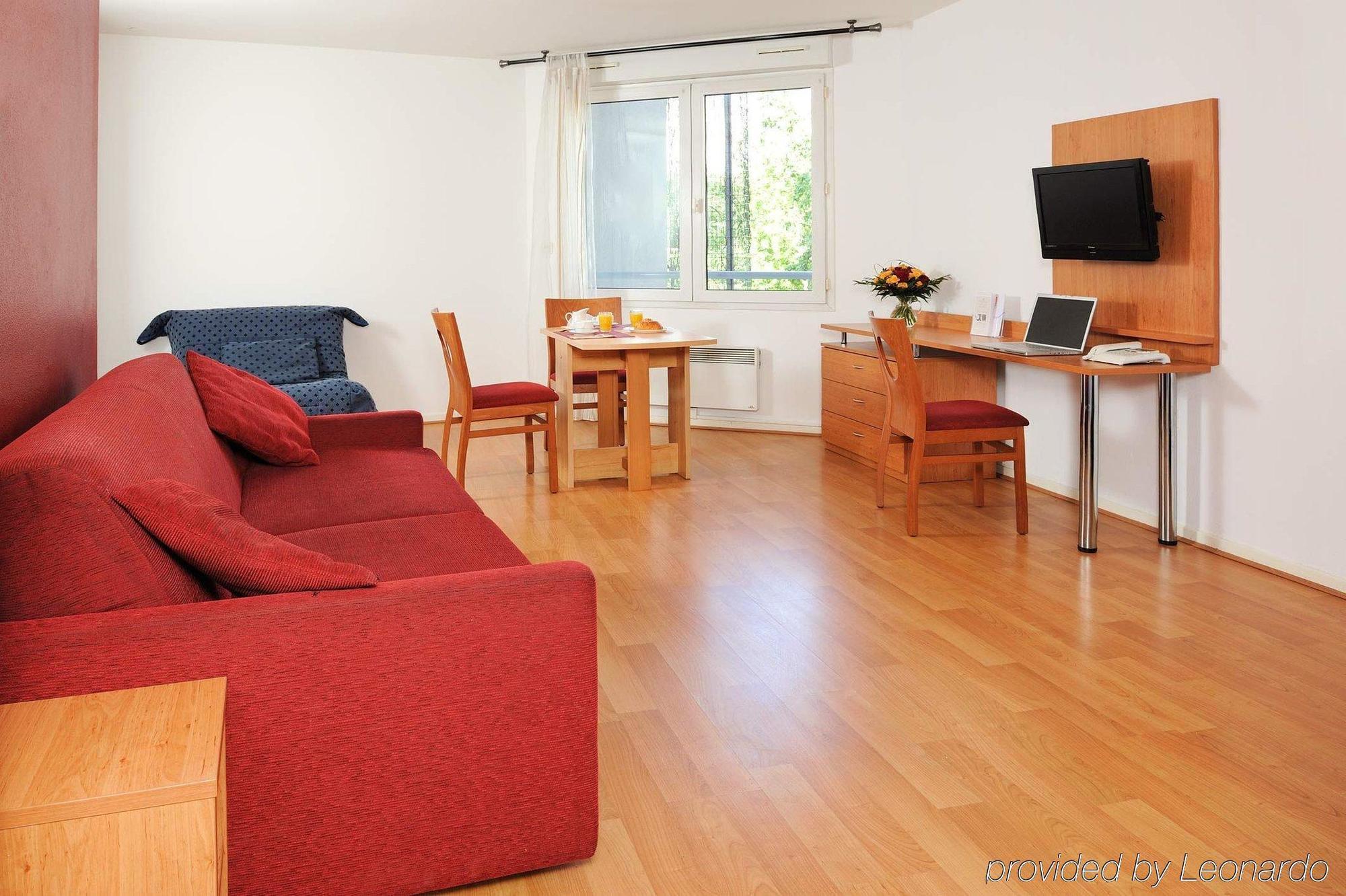 Séjours&Affaires Lyon Saxe-Gambetta Habitación foto