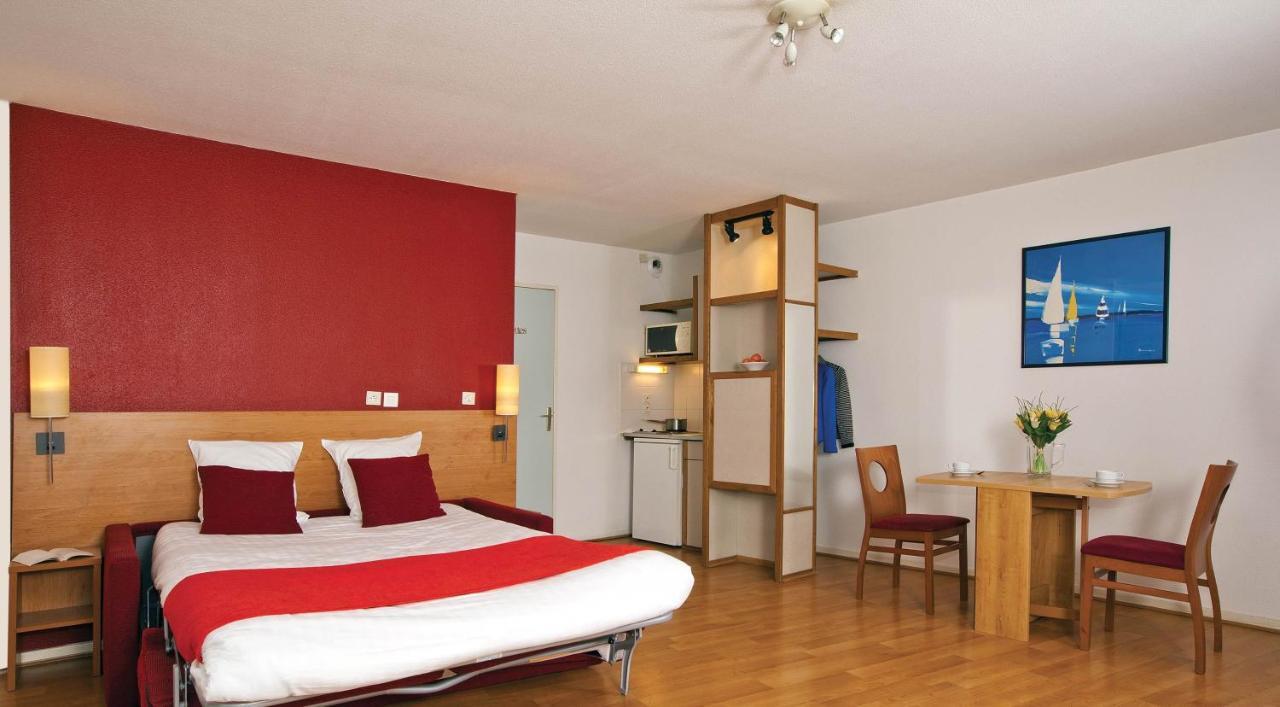 Séjours&Affaires Lyon Saxe-Gambetta Habitación foto