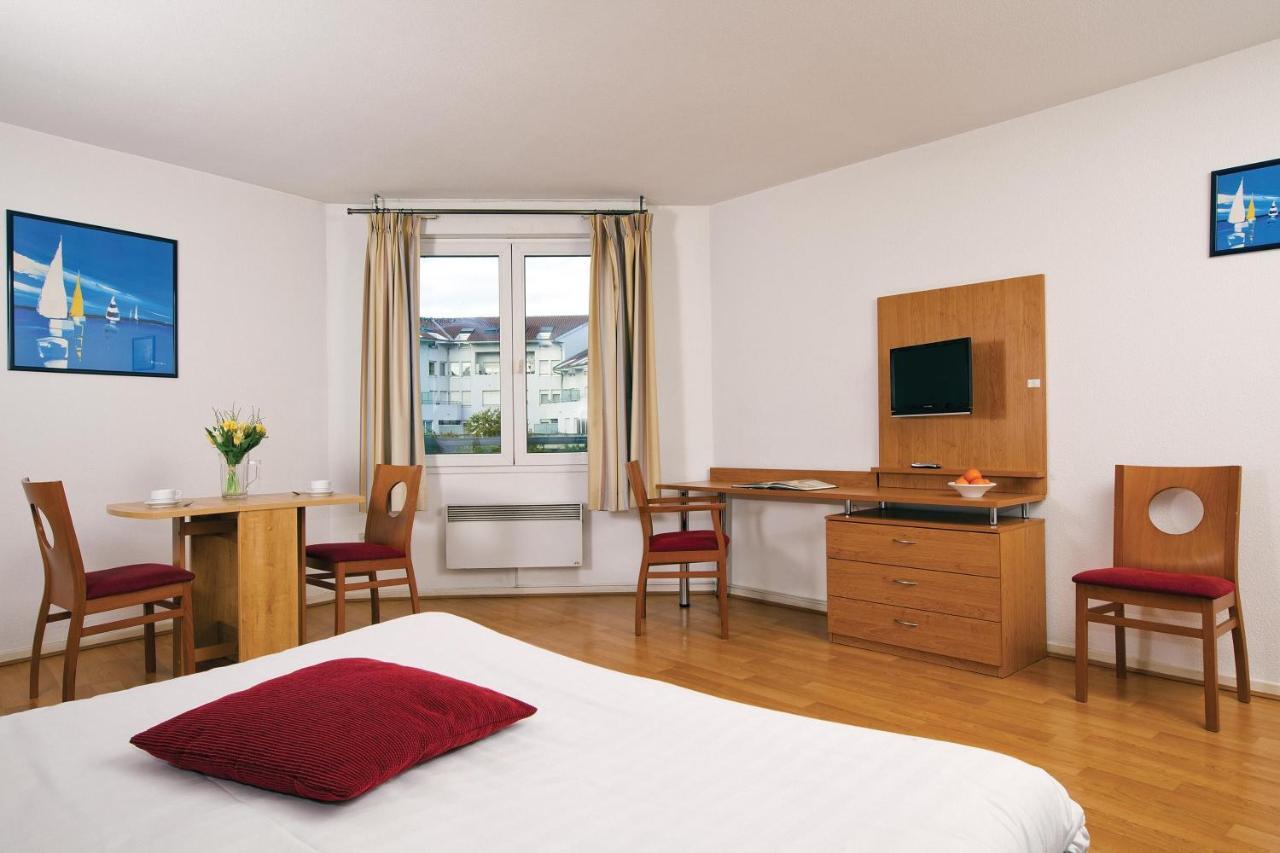 Séjours&Affaires Lyon Saxe-Gambetta Habitación foto